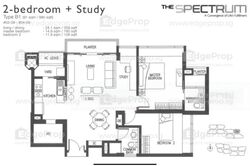 The Spectrum (D5), Condominium #504140071